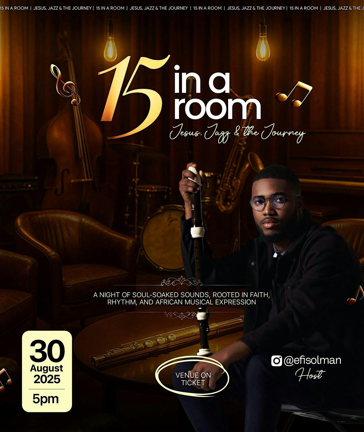 15 in a Room