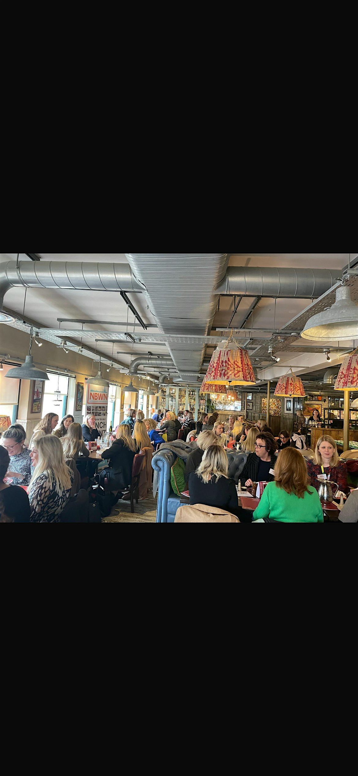 Norwich Business Women's Network Lunch- August