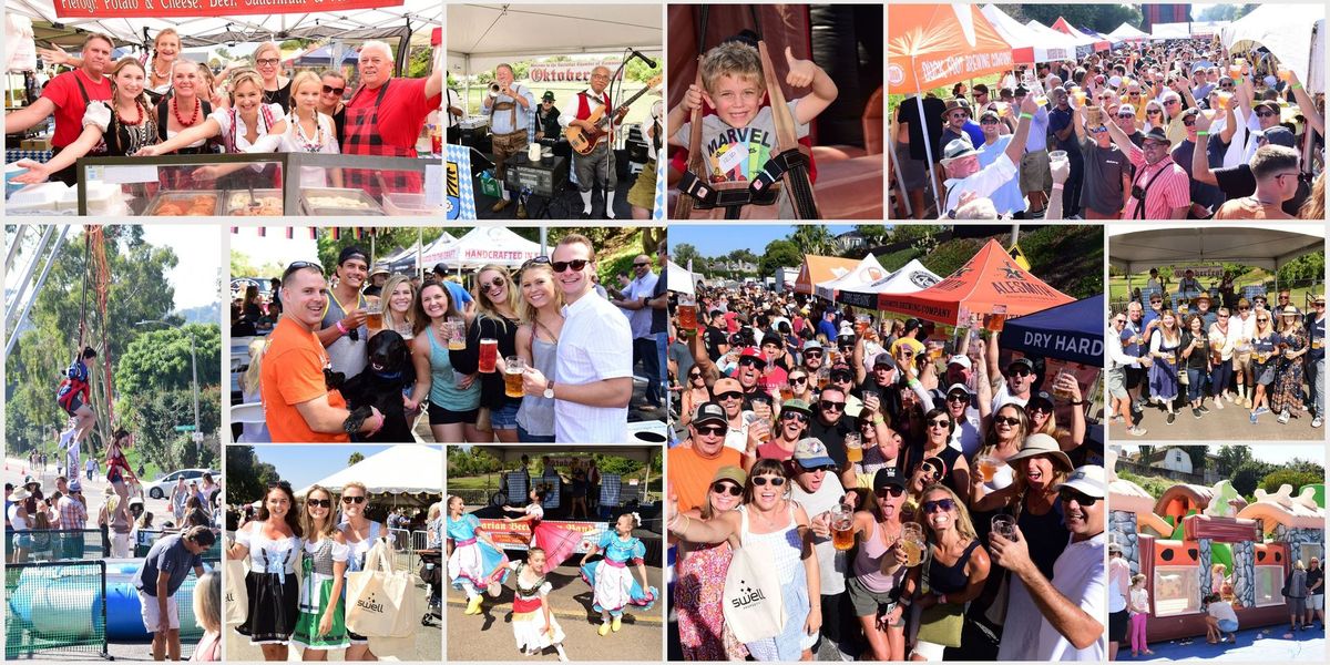 Encinitas Oktoberfest 