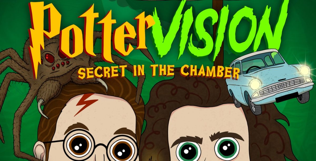 Pottervision: Secret in the Chamber