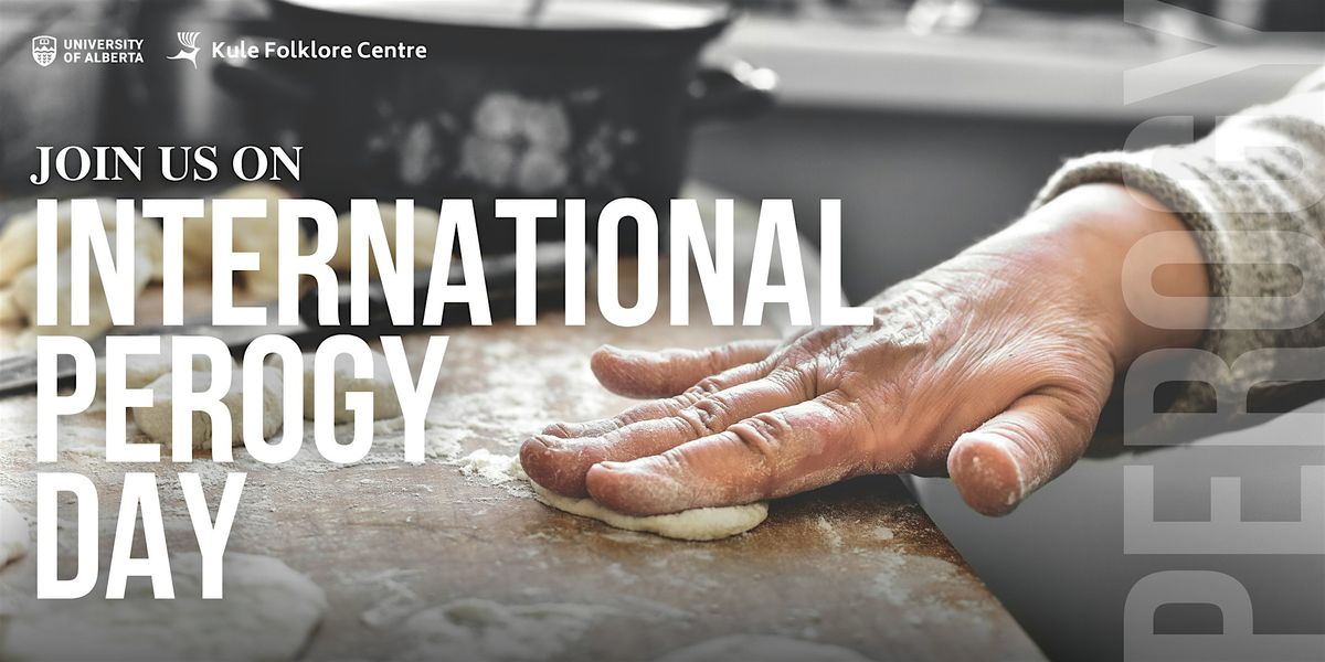 Perogy Making Workshop