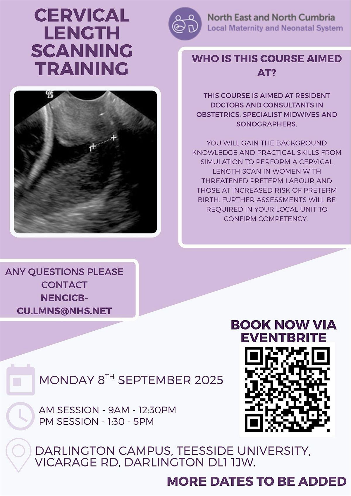 Cervical Length Scanning Training #2