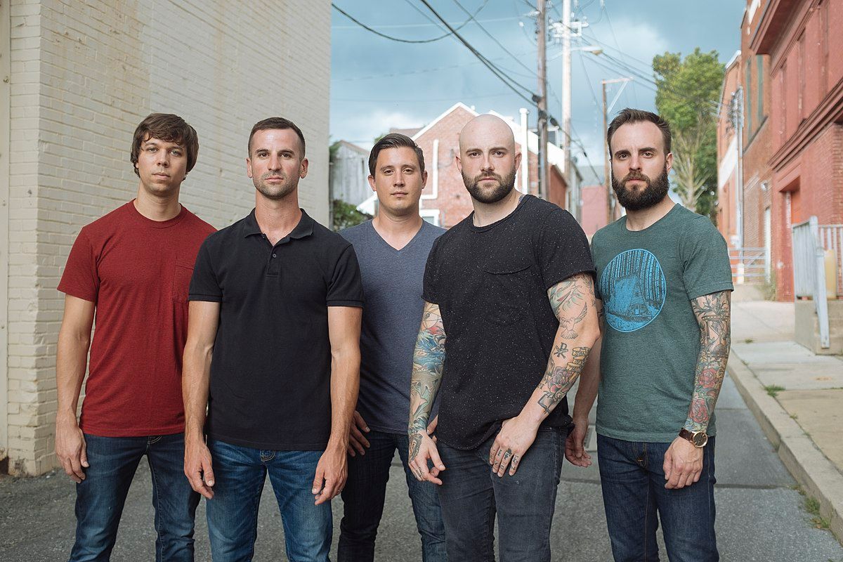 August Burns Red