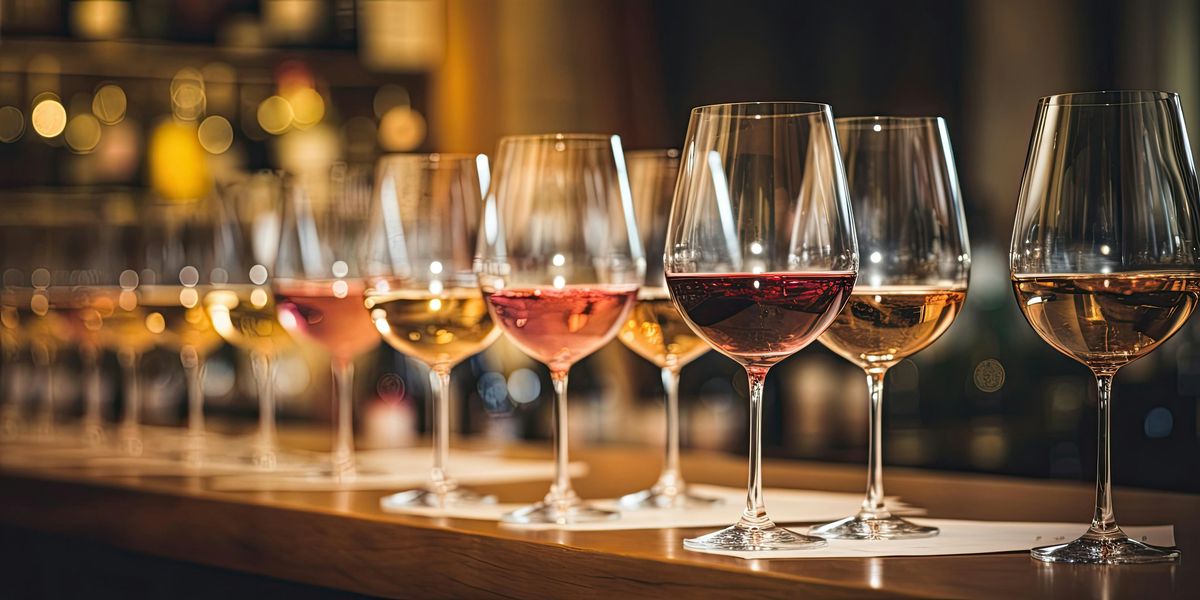 Winter Wine Weekend Feb 27 - 28, 2026 - 6th Annual - Harrisonburg, VA