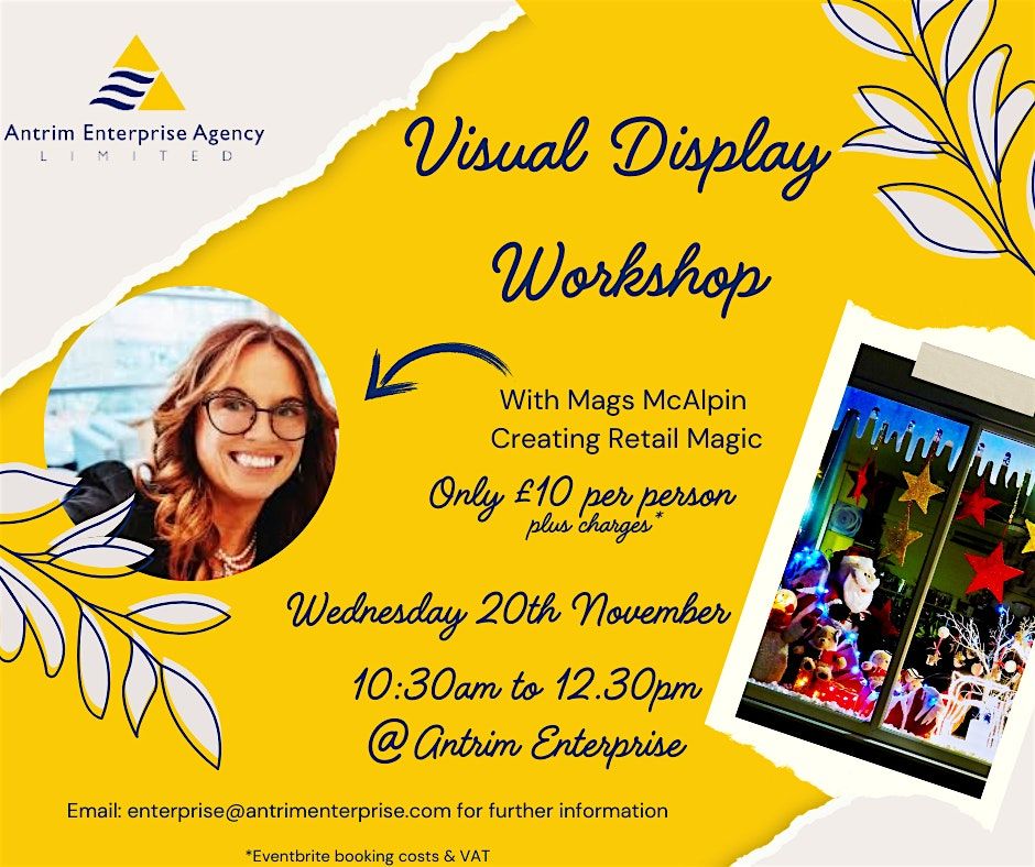 Visual Display Workshop