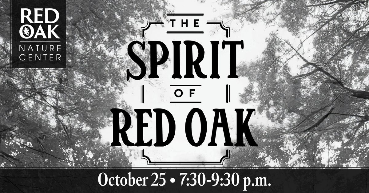 The Spirit of Red Oak