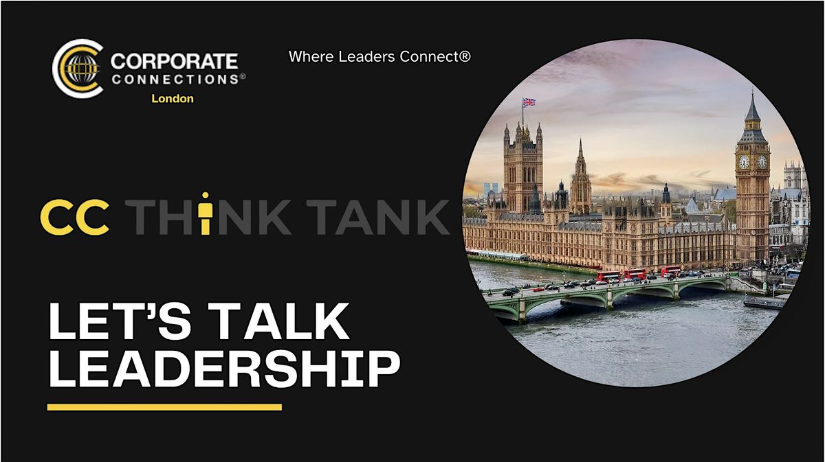 Let's Talk Leadership