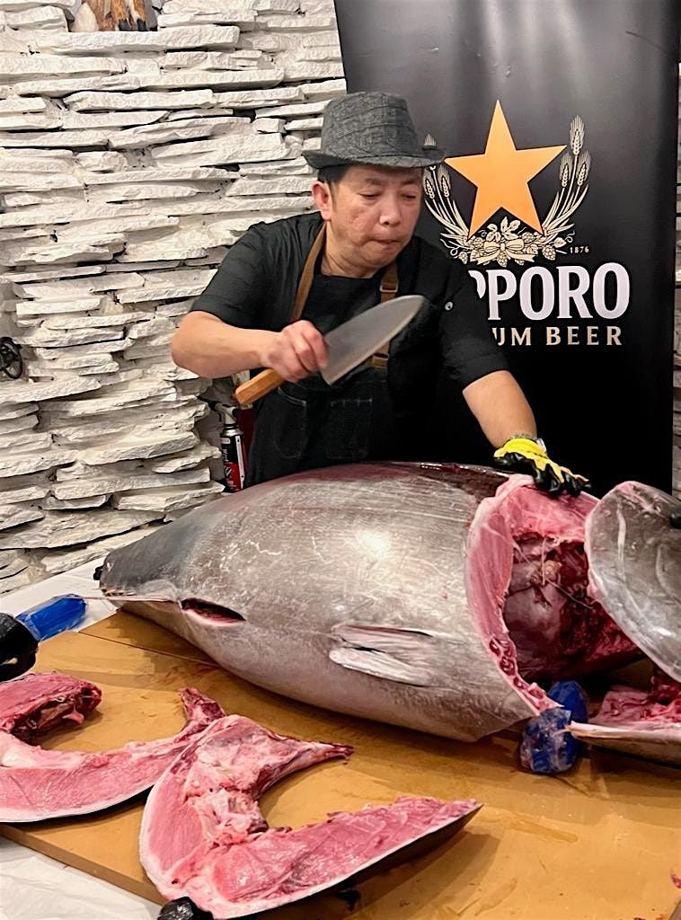 ANNUAL TUNA CUTTING EVENT CEREMONY, 2024