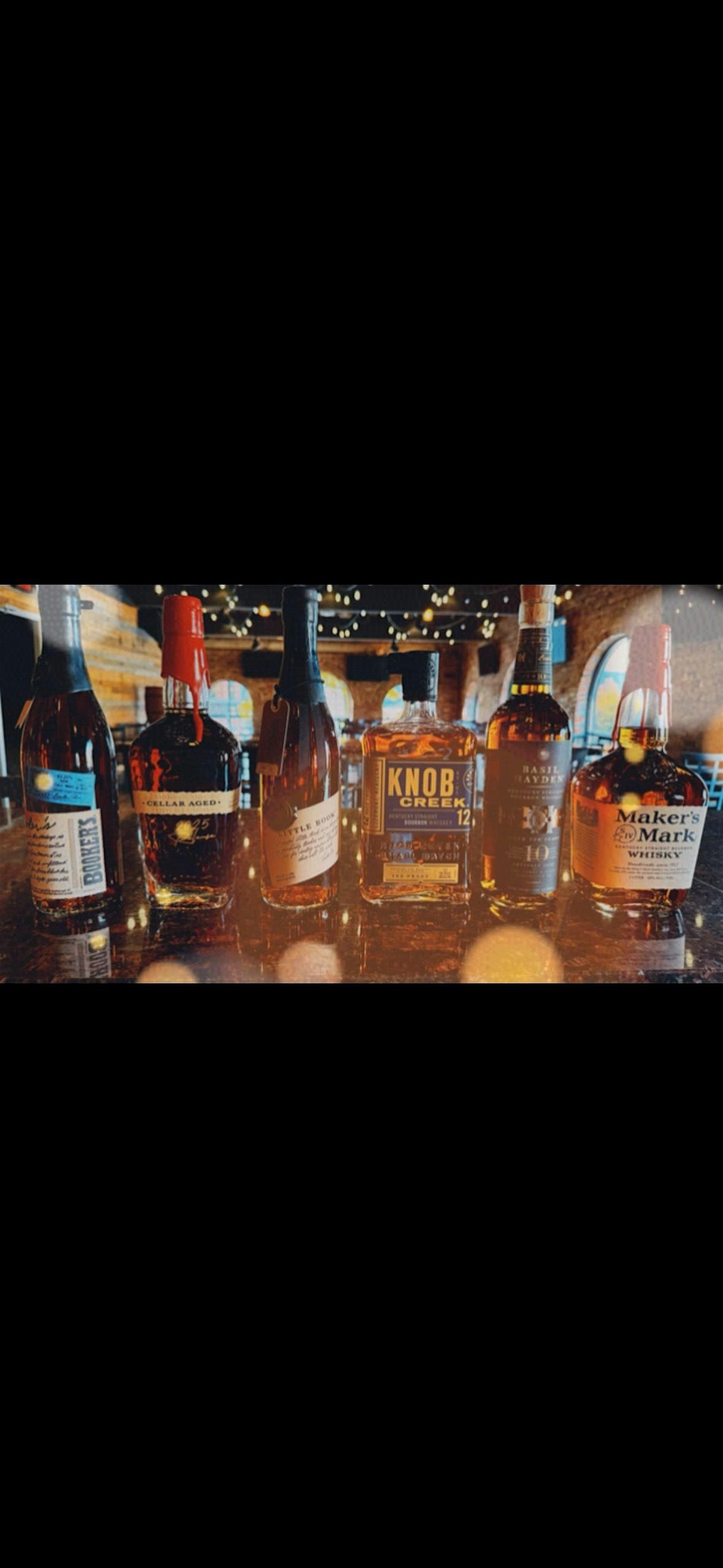 House of Jim Beam Bourbon Dinner