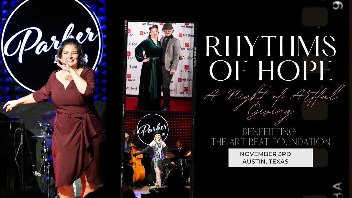 Rhythms of Hope: The Art Beat Foundation Gala