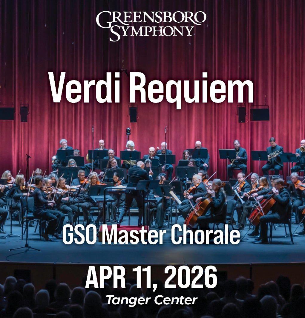 Greensboro Symphony Orchestra: Harry Potter and the Order of the Phoenix