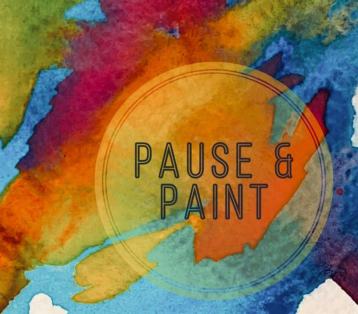 Pause & Paint