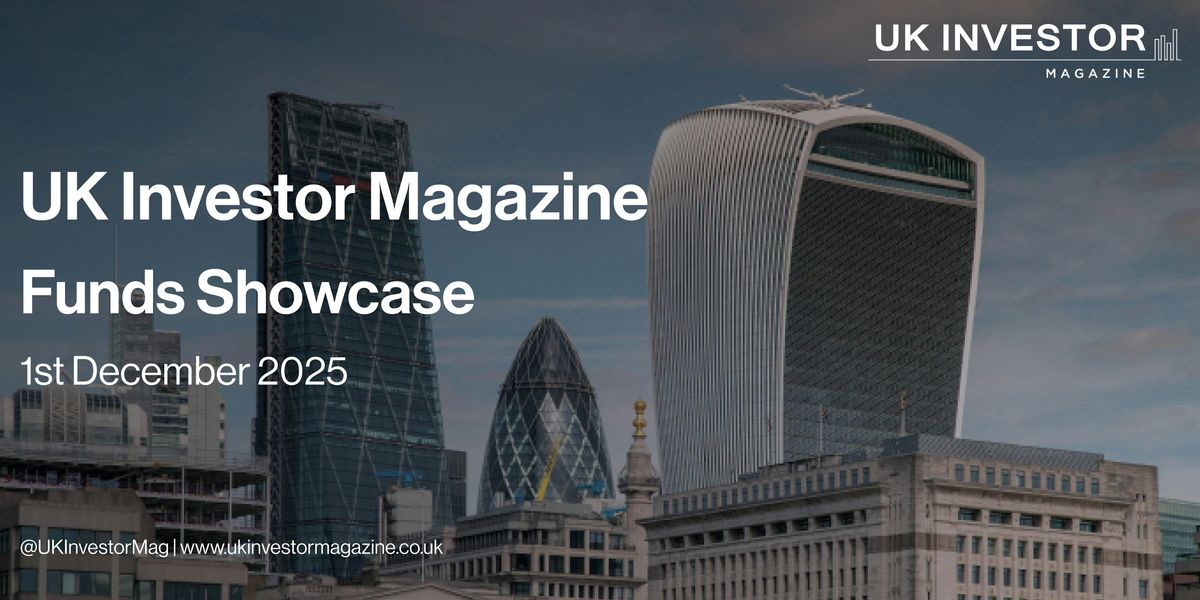 UK Investor Magazine Funds Showcase