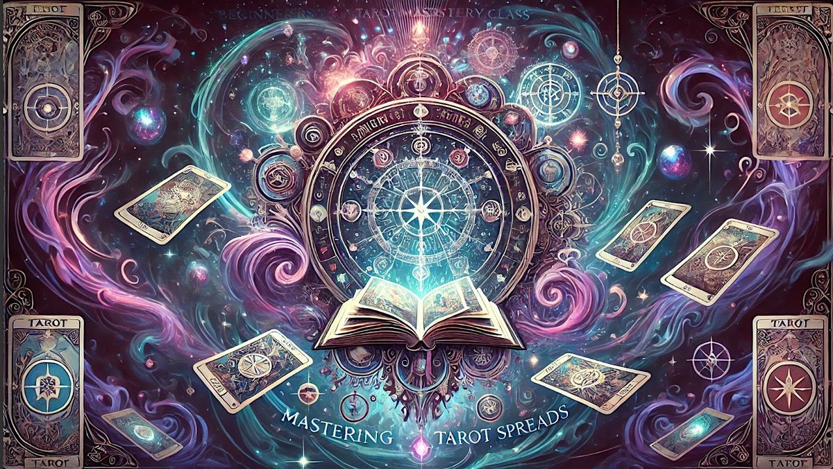 The Sacred 78: Unlocking the Tarot\u2019s Full Power Spreads & How to Read  Them