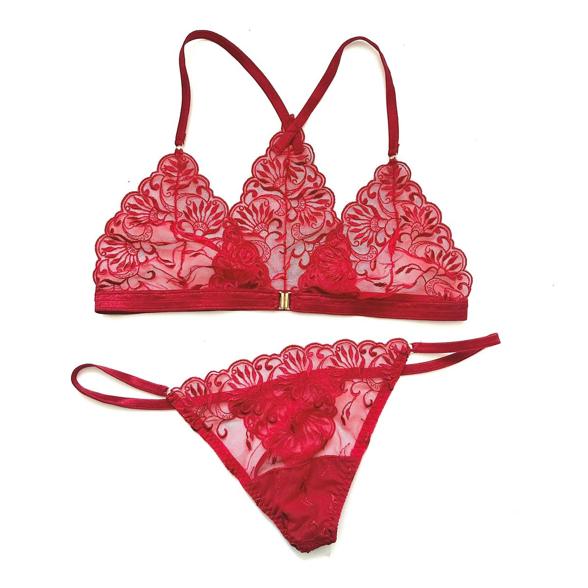 Workshop: Duurzame Lingerie Maken & Verven met Schimmel