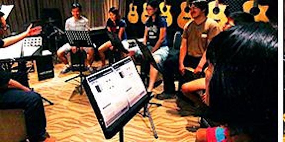 Secular Cajon Program | 7-Week (Jan 2025 Intake)