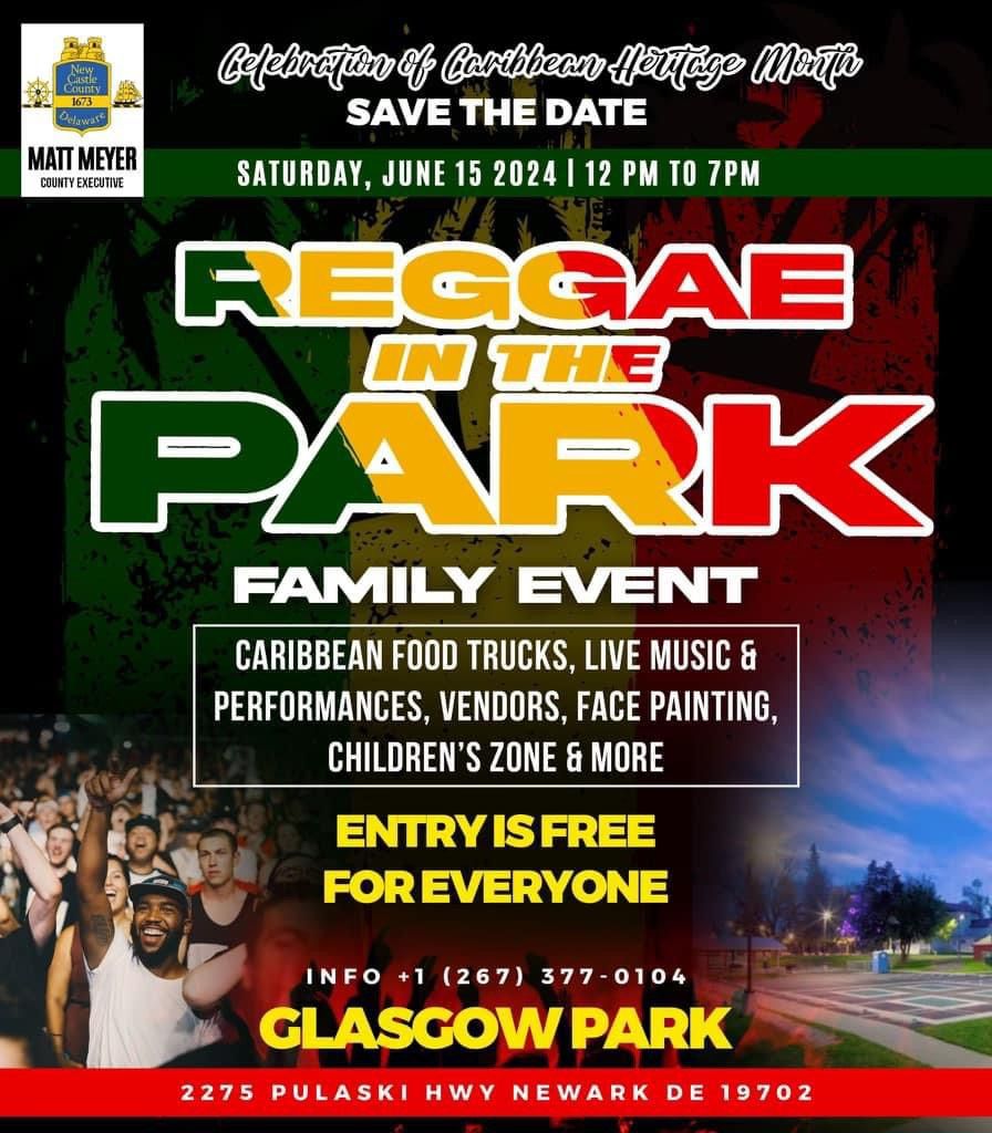 Reggae In The Park