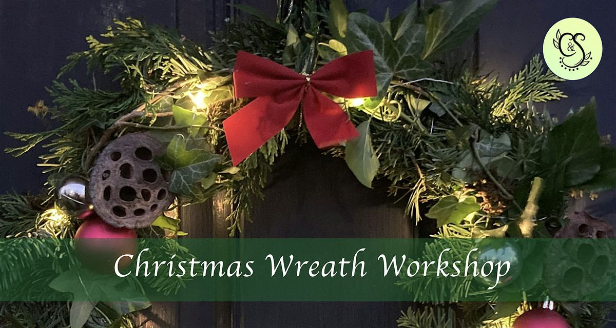 Christmas Wreath Making Eltham GPO