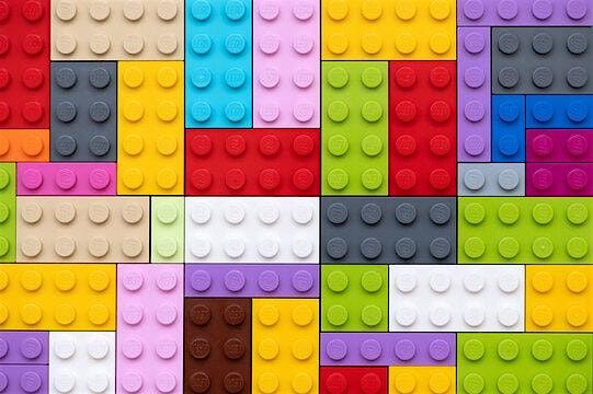 LEGO Bluey Build Event