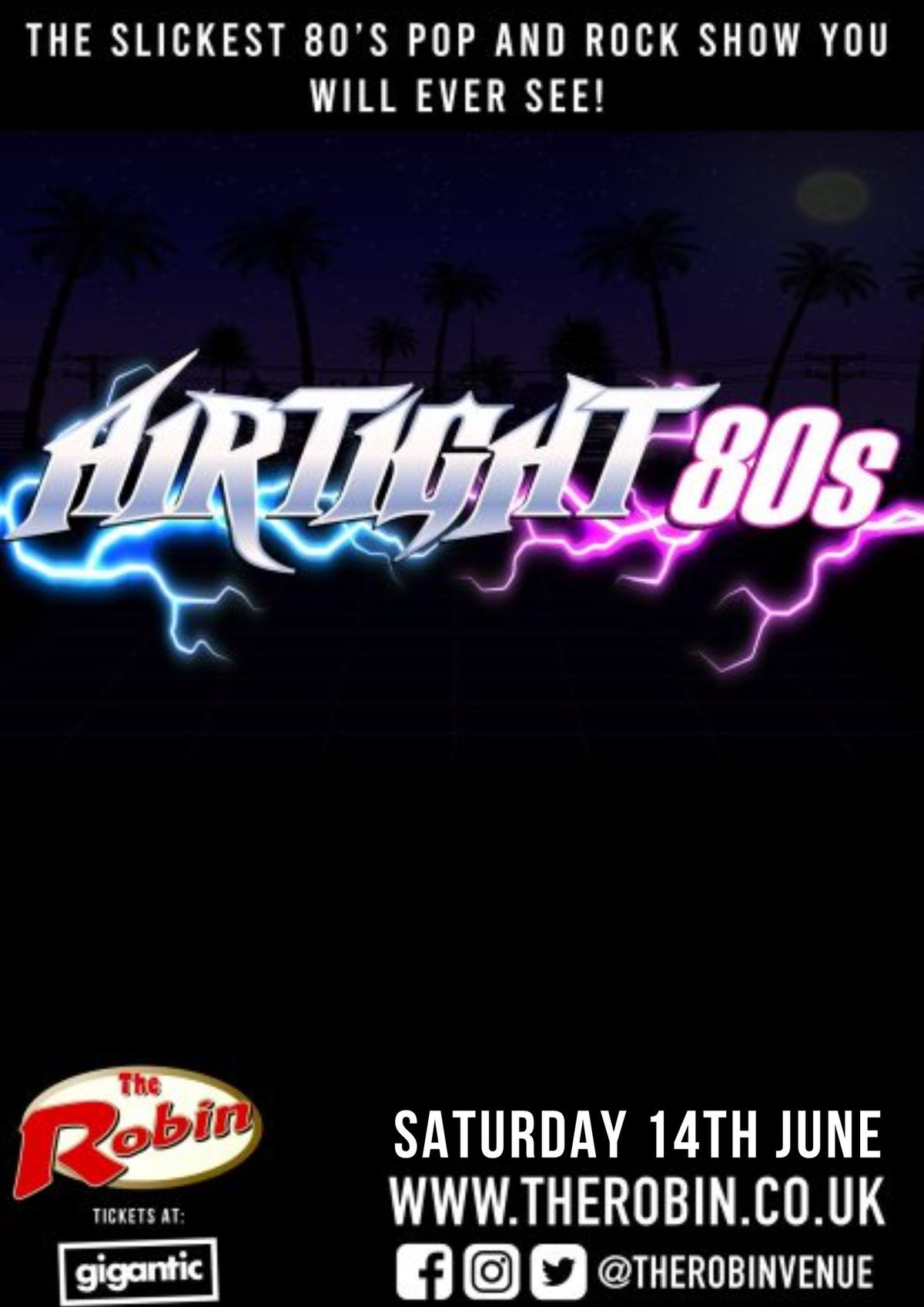 Airtight 80's