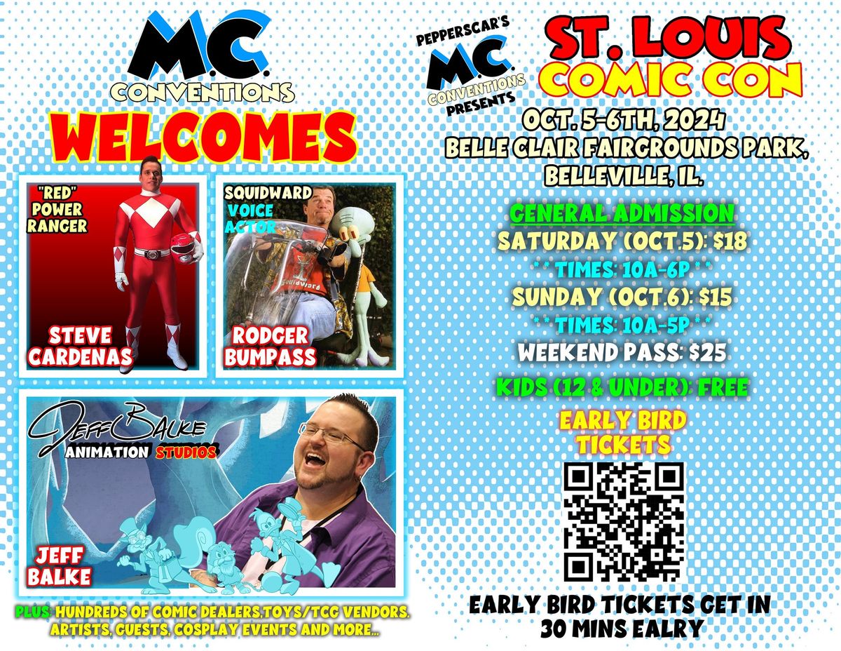 St. Louis Comic Con