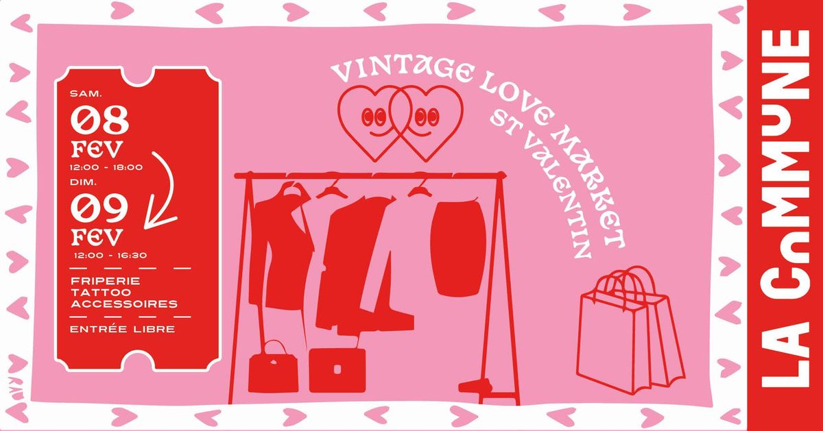 VINTAGE LOVE MARKET