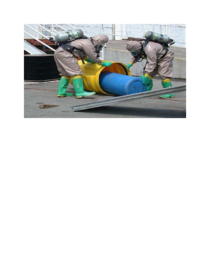 CHEMISTRY OF HAZARDOUS MATERIALS - FFO0226