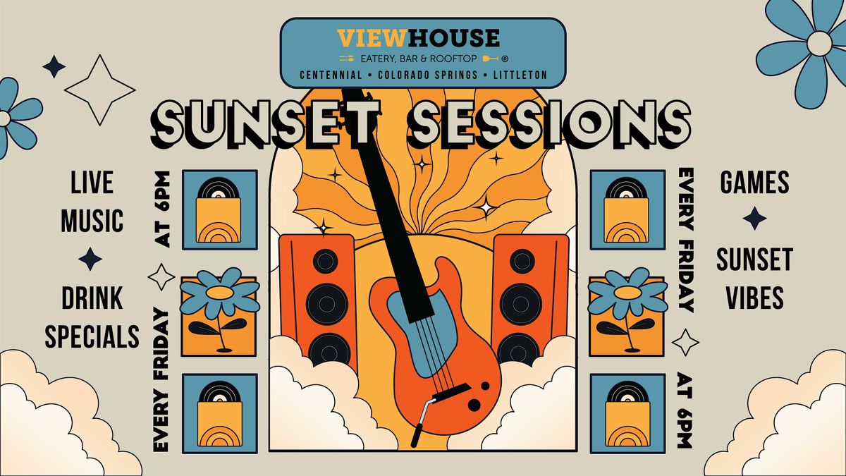 Sunset Sessions Band Series