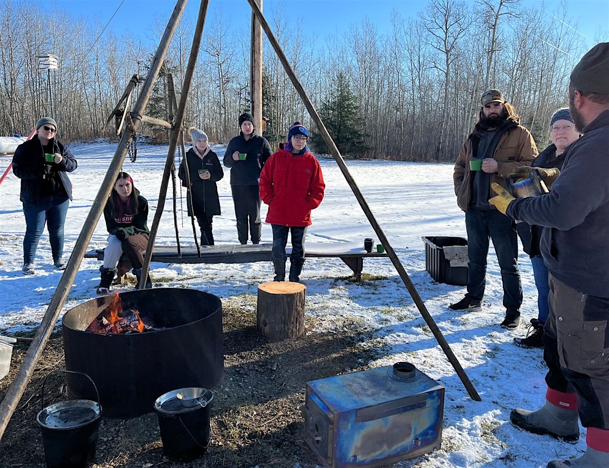 Campfire Feast on Thanksgiving Saturday!