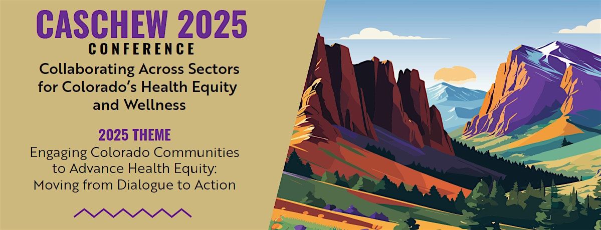 Collaborating Across Sectors for Colorado's Health Equity and Wellness