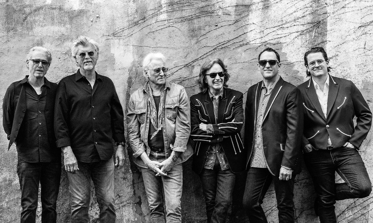 Nitty Gritty Dirt Band with special guest Brit Taylor