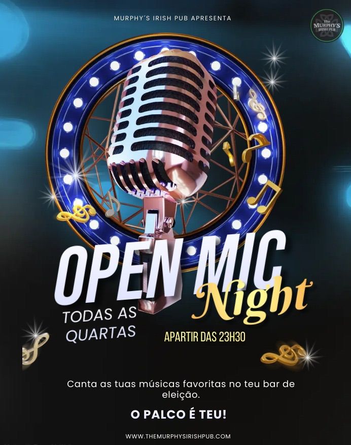 Open Mic Night