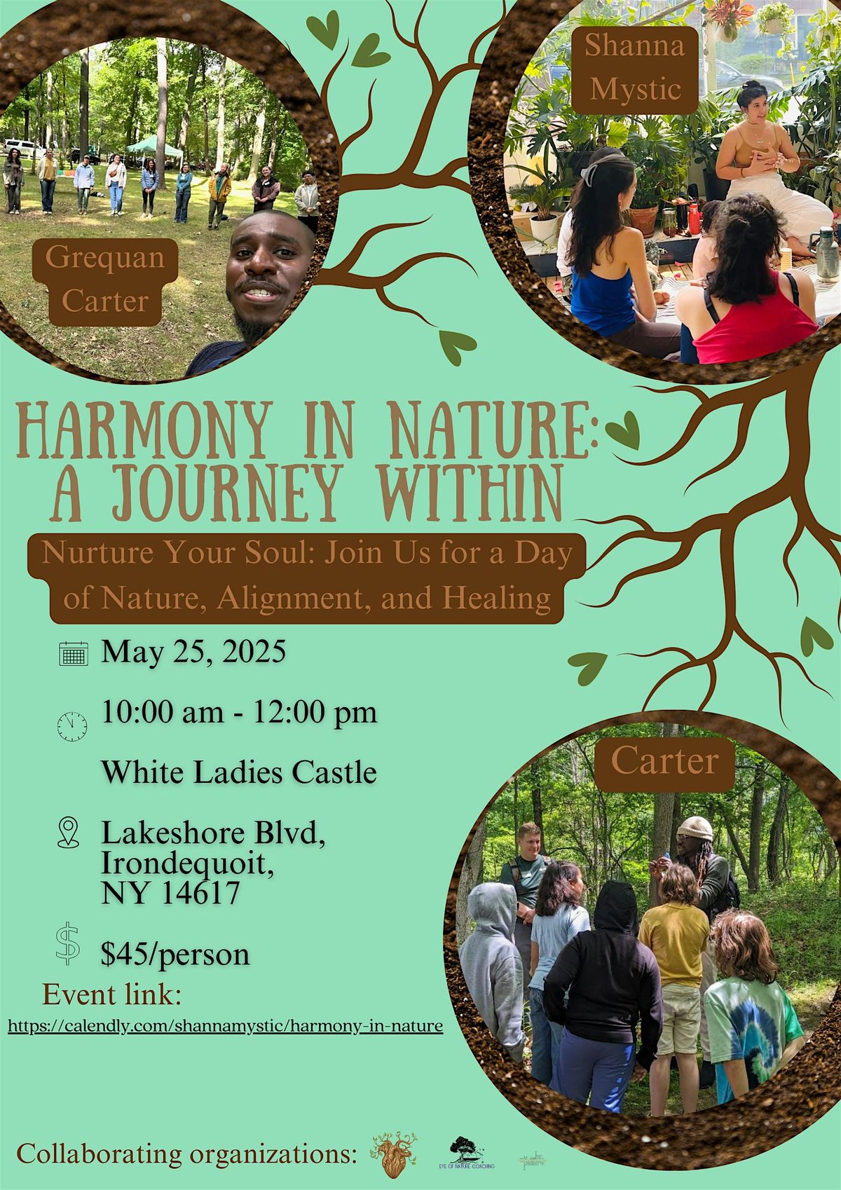 Harmony in Nature: A Journey Within!