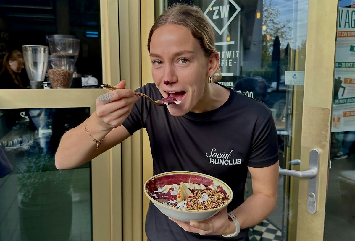 Social Breakfast Run