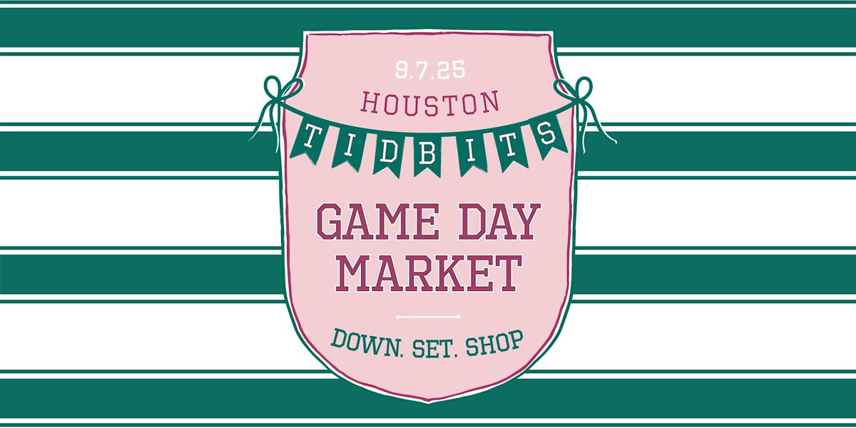 Tidbits Game Day Market
