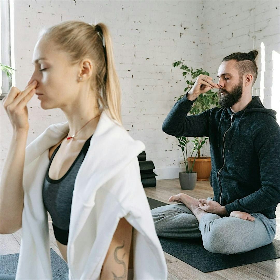 Spruce Social: Pranayama Breathwork