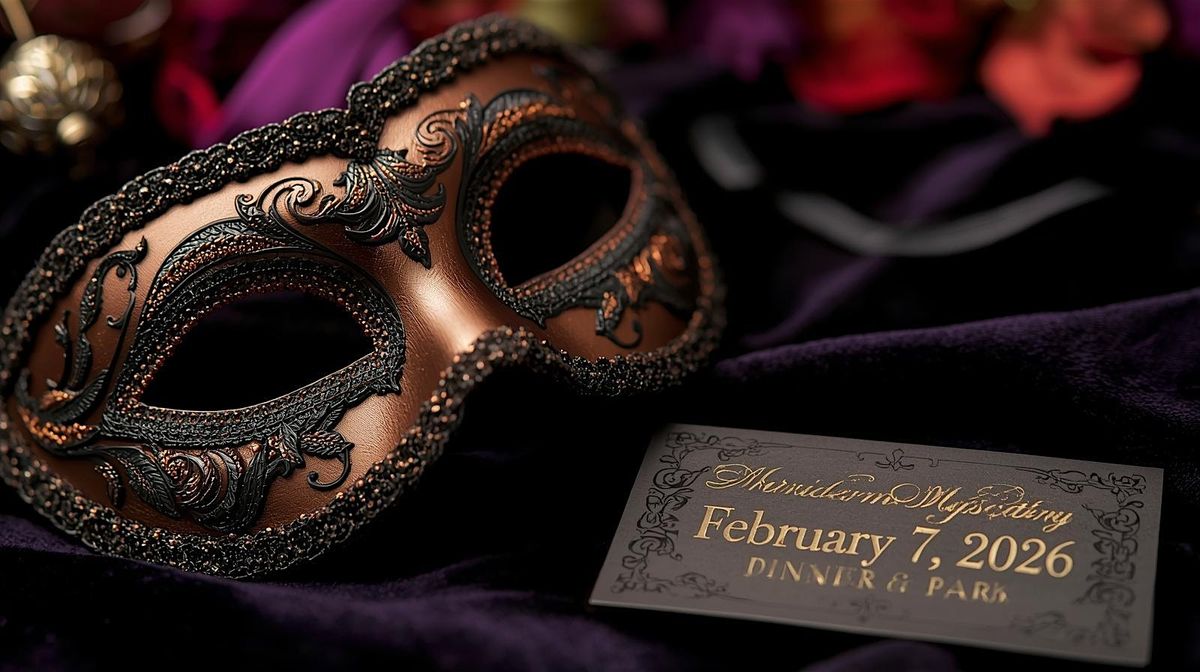 Masquerade M**der Mystery Dinner