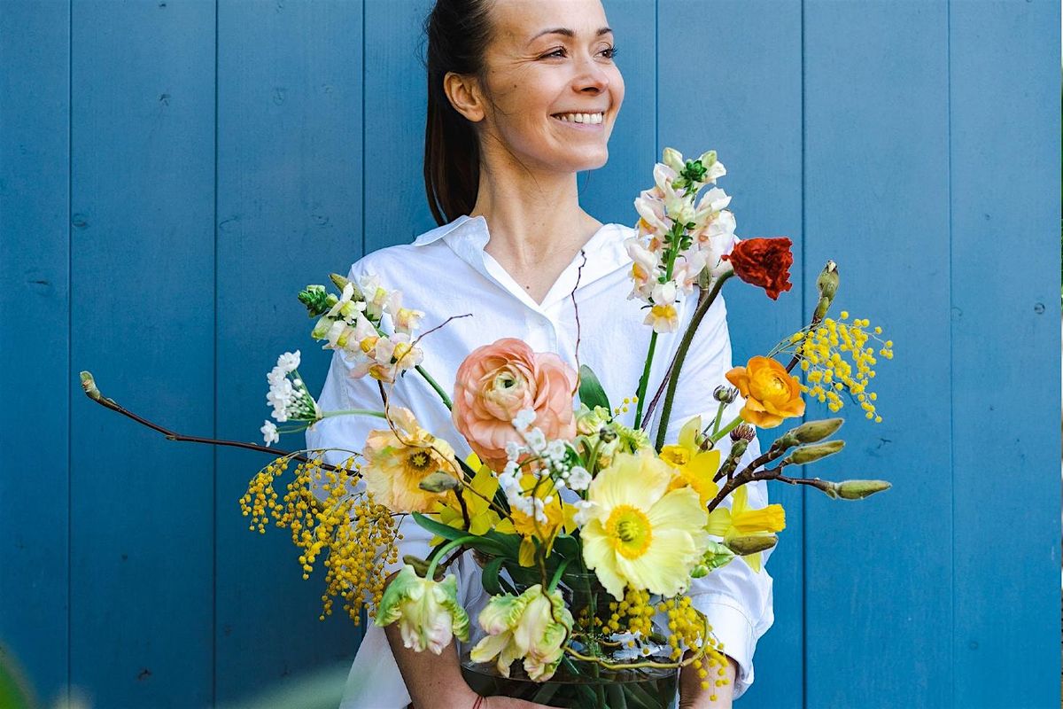 Contemporary Floral Design Workshop