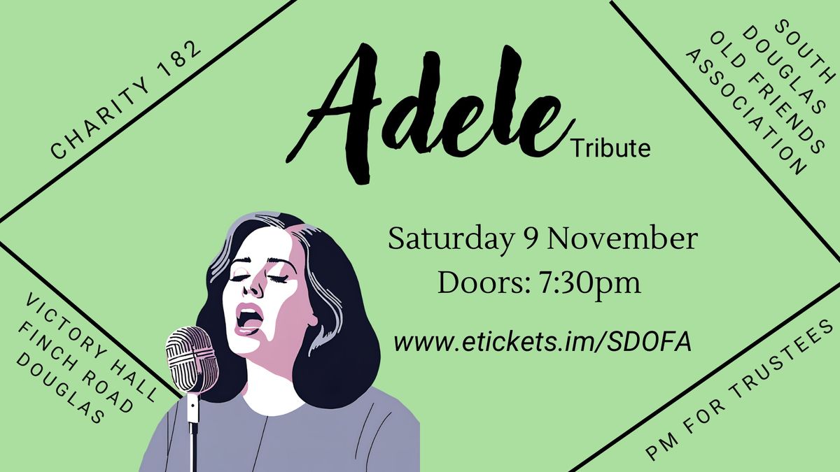 Adele Tribute