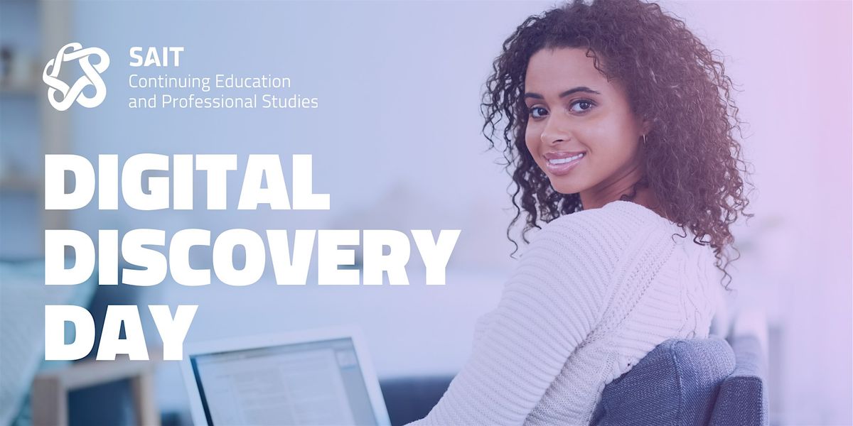 Digital Discovery Day: Unlock Your Potential