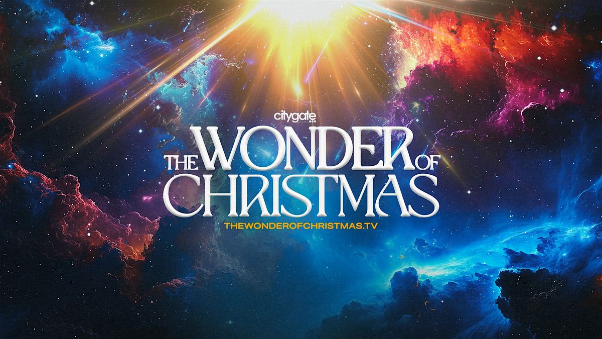 The Wonder of Christmas