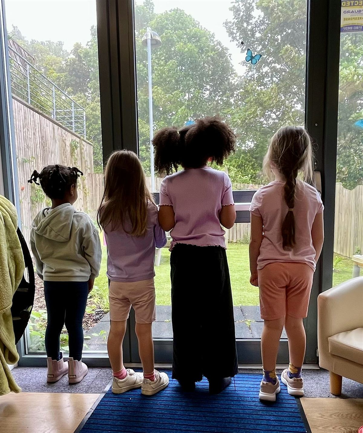 Voice of the Child for EYFS Practitioners.