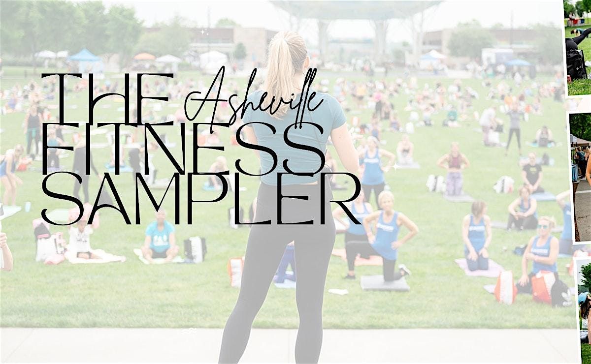 The Asheville Fitness Sampler