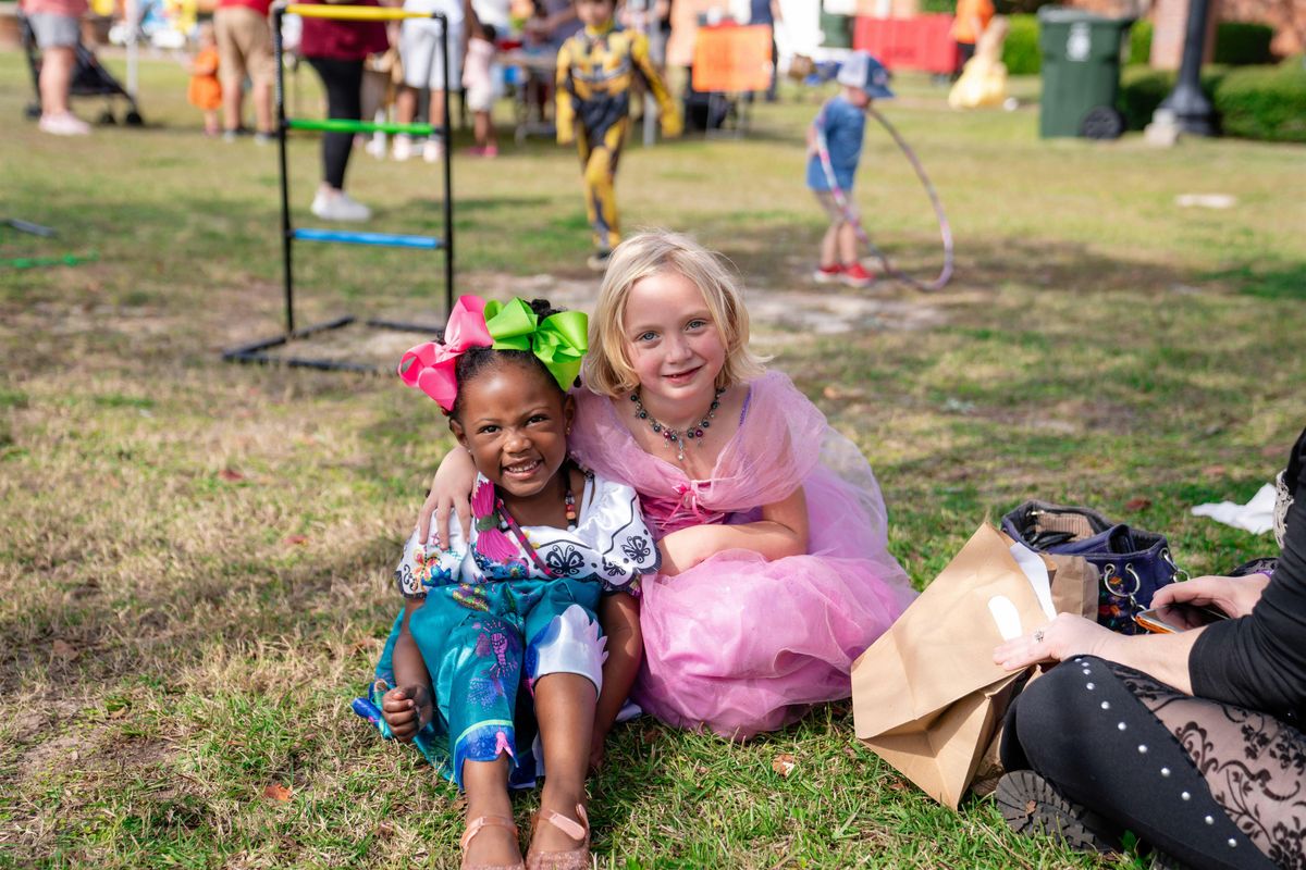 The Pumpkin Patch Family Art Festival