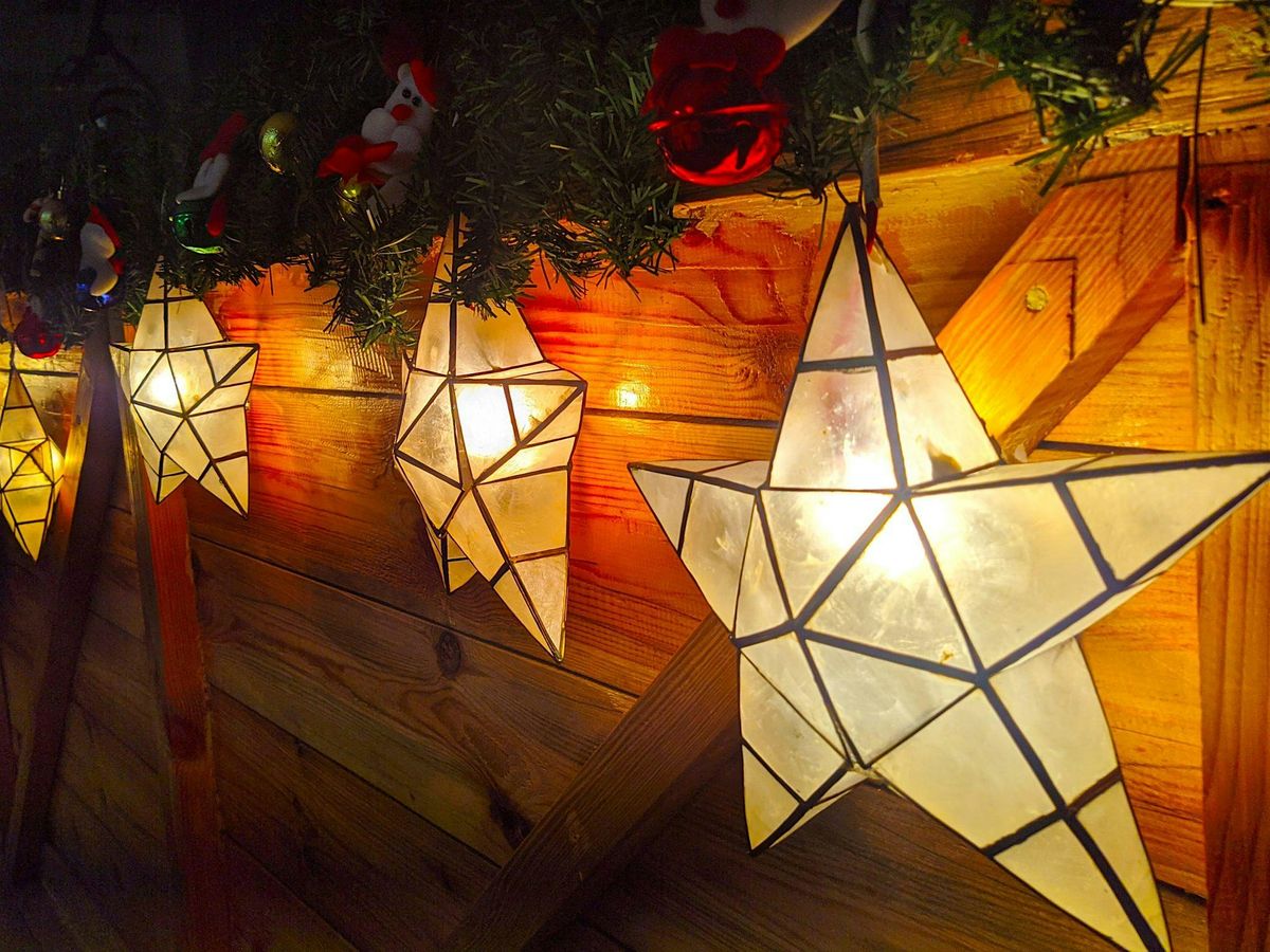 Shining Star Lantern Making Workshops