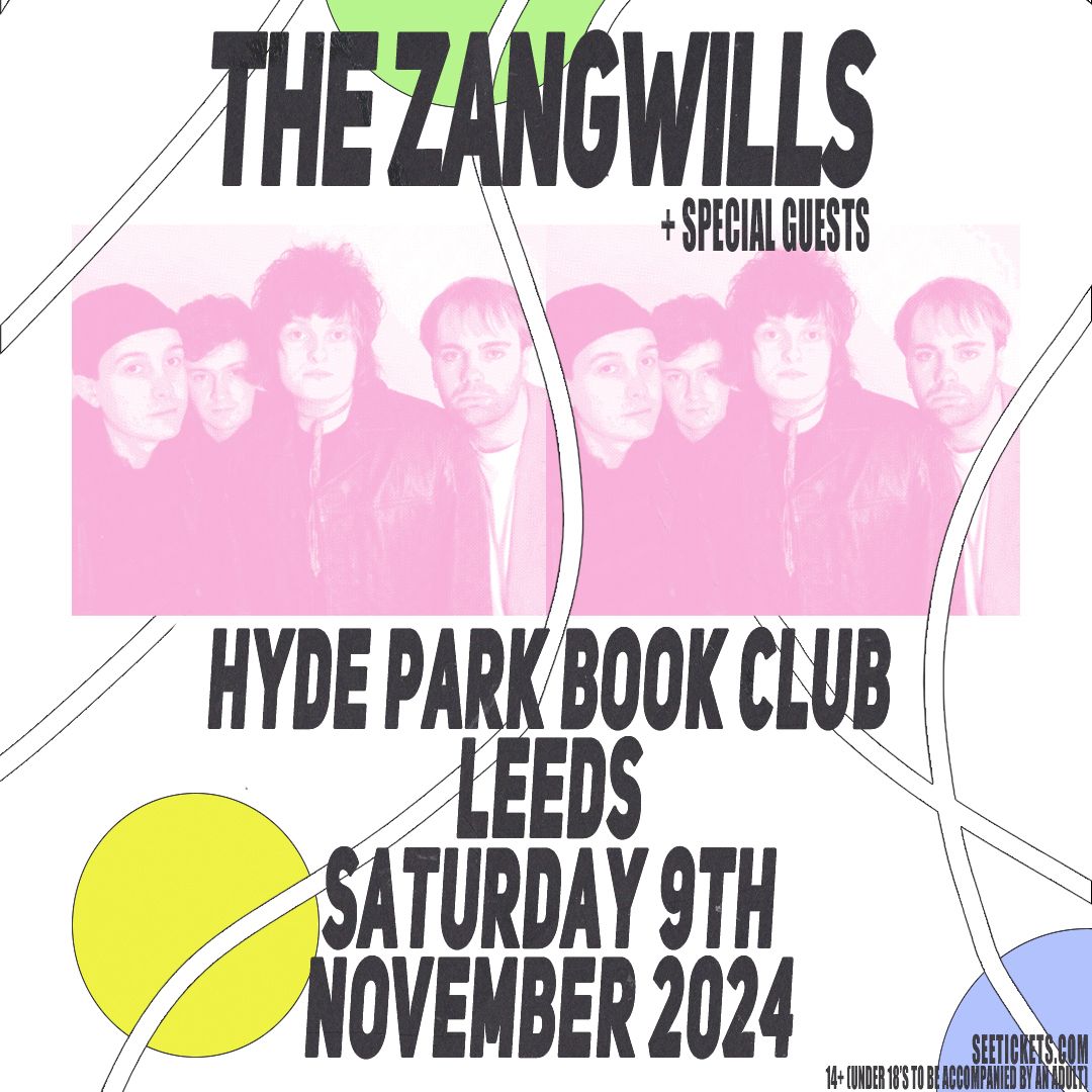 The Zangwills plus Special Guests