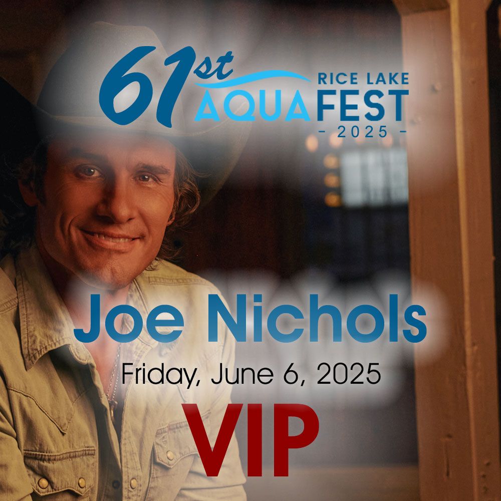 Joe Nichols at Allegany County Fairgrounds