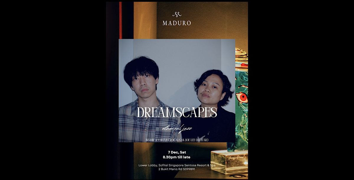 Dreamscapes: Ethereal Jazz