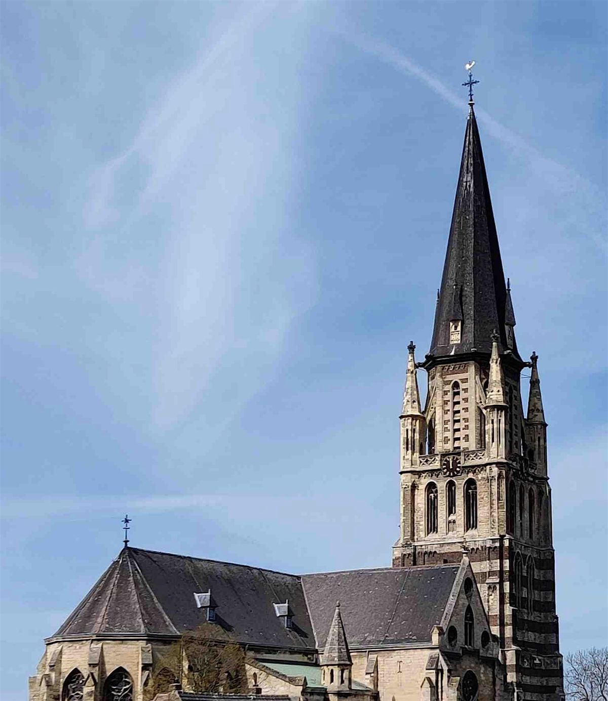 Sittard Audio Tour: Sacred Stones and Green Paths of Overhoven
