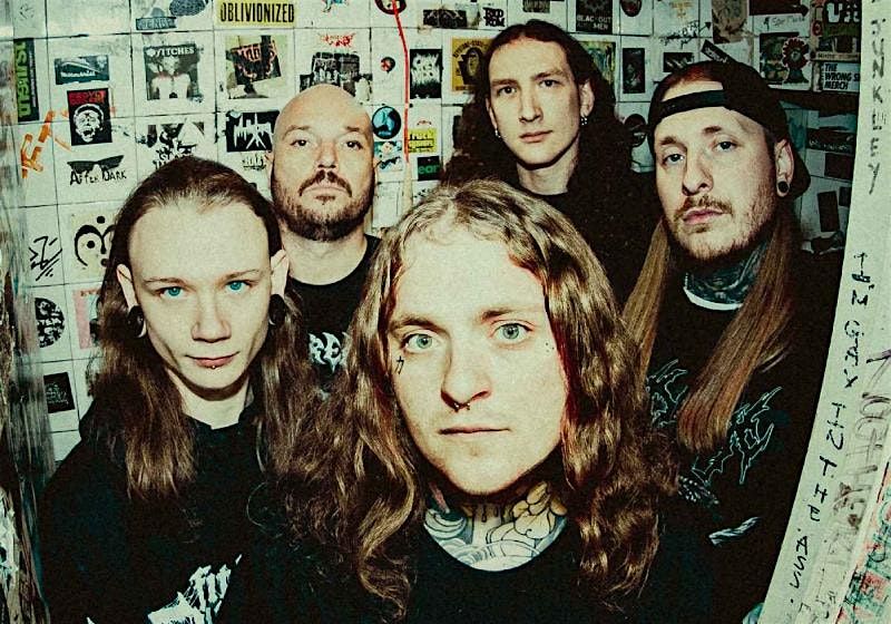 Ingested with Distant, Ov Sulfer, Cell and Crucifiction